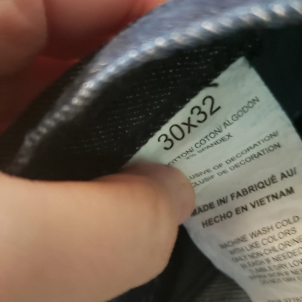 Men's jeans - Picture 3 of 3